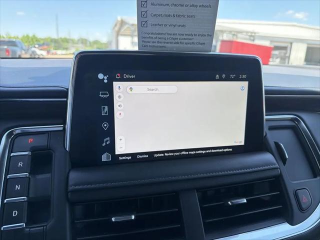 2023 Chevrolet Tahoe 4WD Z71