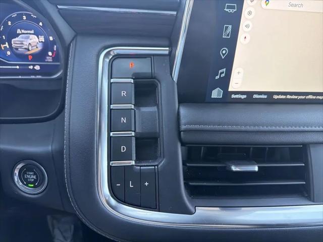 2023 Chevrolet Tahoe 4WD Z71