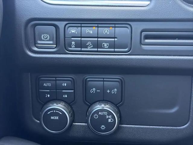 2023 Chevrolet Tahoe 4WD Z71
