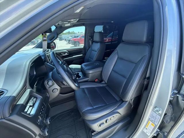 2023 Chevrolet Tahoe 4WD Z71