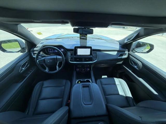 2023 Chevrolet Tahoe 4WD Z71