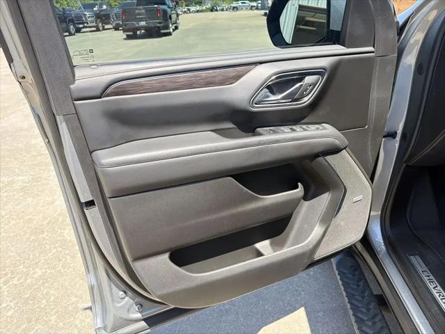 2023 Chevrolet Tahoe 4WD Z71