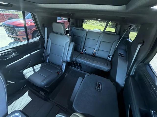 2023 Chevrolet Tahoe 4WD Z71