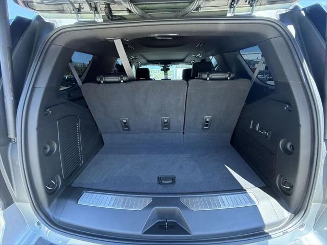 2023 Chevrolet Tahoe 4WD Z71
