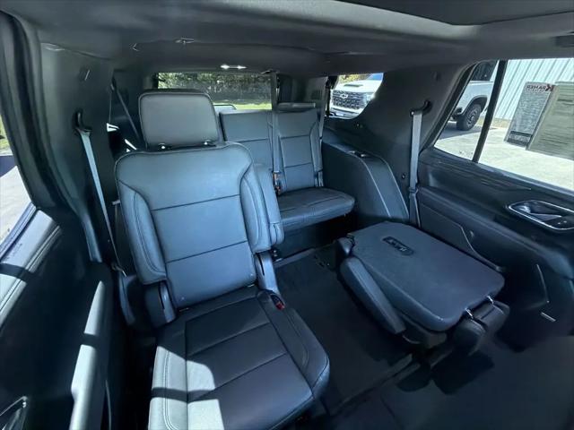 2023 Chevrolet Tahoe 4WD Z71