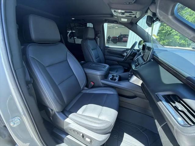 2023 Chevrolet Tahoe 4WD Z71