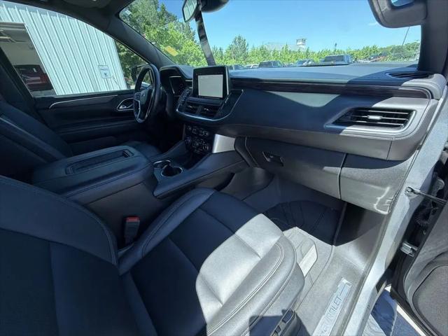 2023 Chevrolet Tahoe 4WD Z71