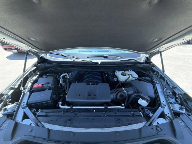 2023 Chevrolet Tahoe 4WD Z71