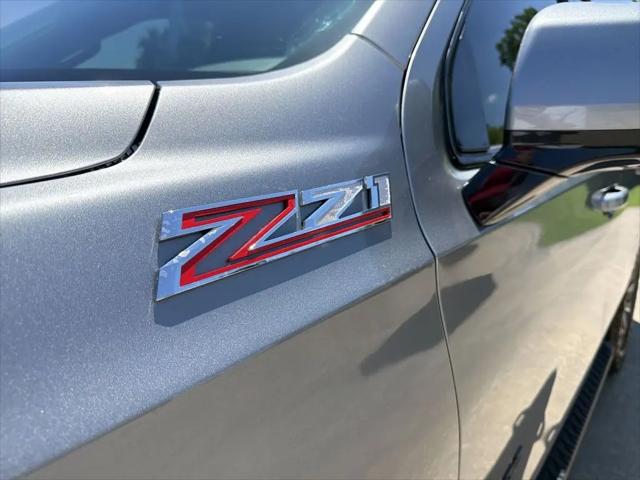2023 Chevrolet Tahoe 4WD Z71