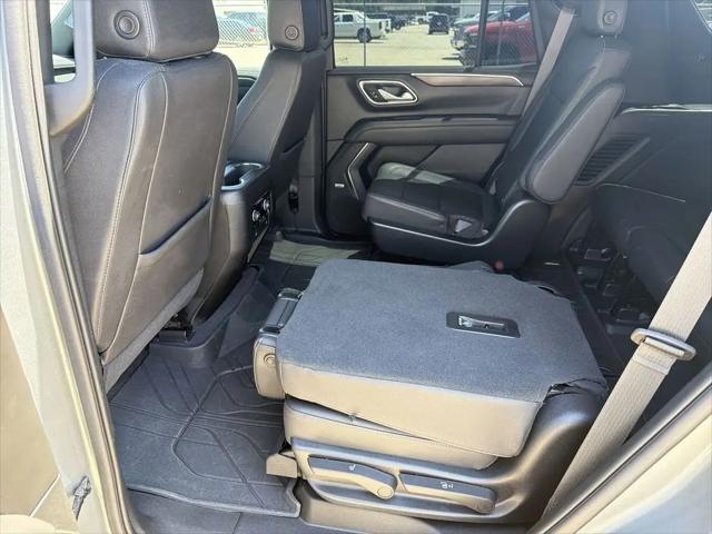 2023 Chevrolet Tahoe 4WD Z71