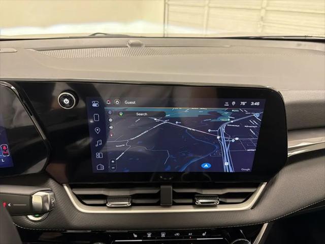 2026 Chevrolet Equinox FWD LT