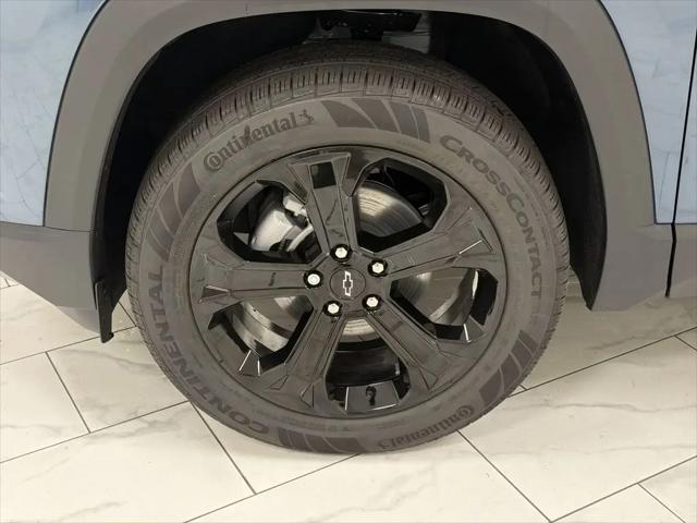 2026 Chevrolet Equinox FWD LT