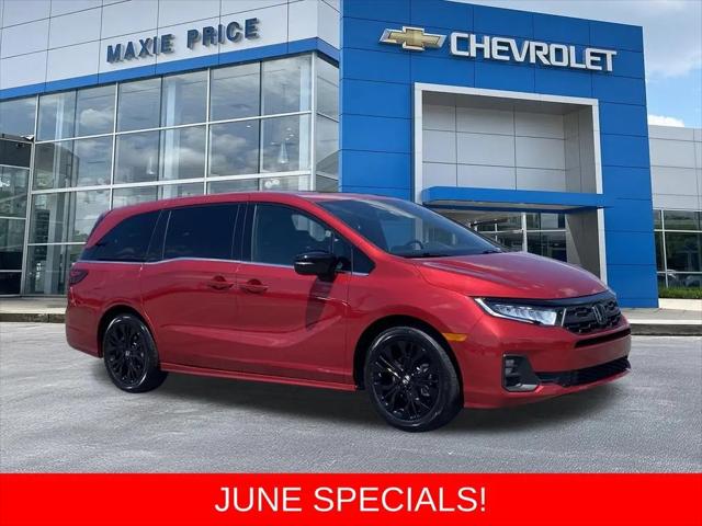 2025 Honda Odyssey Sport-L for sale in Loganville, GA