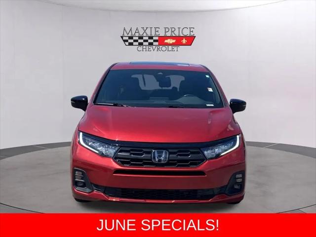 2025 Honda Odyssey Sport-L