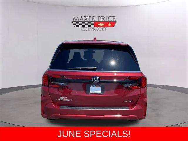 2025 Honda Odyssey Sport-L