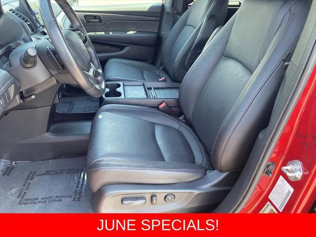2025 Honda Odyssey Sport-L