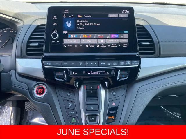 2025 Honda Odyssey Sport-L