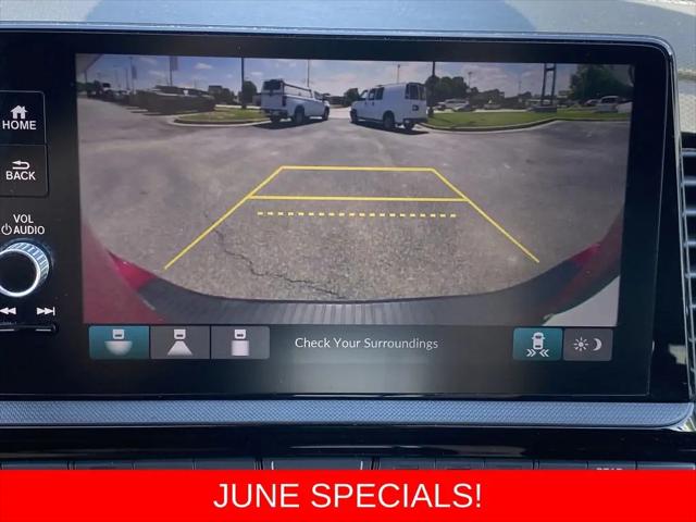 2025 Honda Odyssey Sport-L