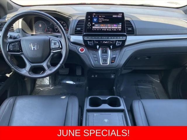 2025 Honda Odyssey Sport-L
