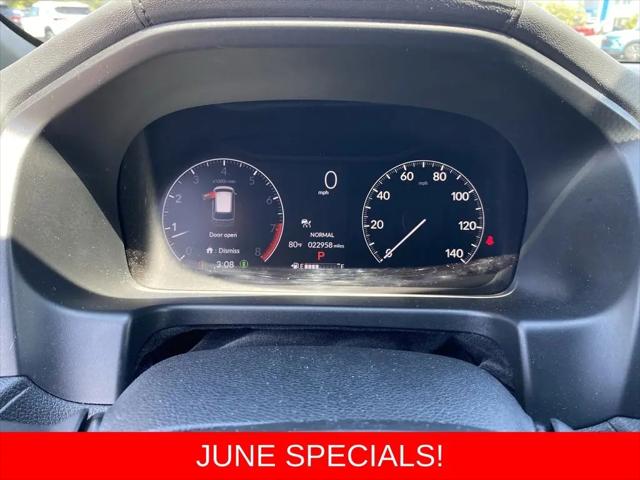 2025 Honda Odyssey Sport-L