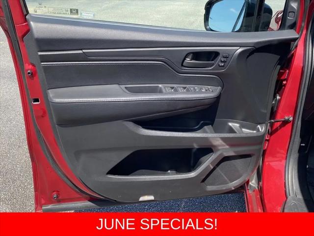 2025 Honda Odyssey Sport-L
