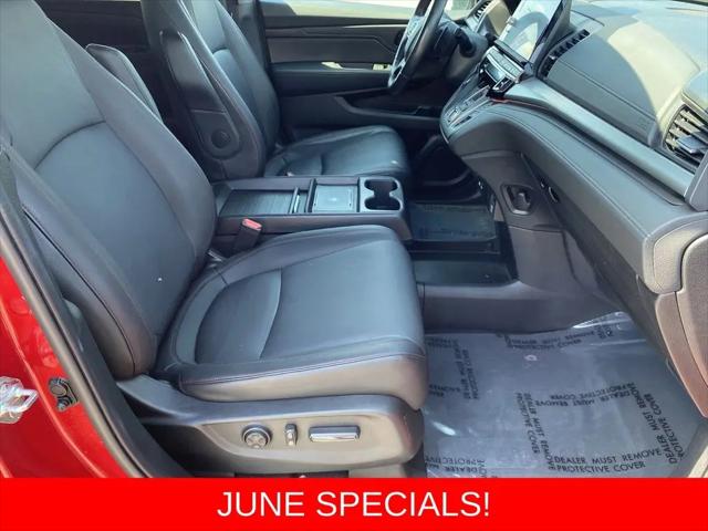 2025 Honda Odyssey Sport-L