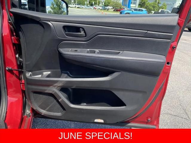 2025 Honda Odyssey Sport-L
