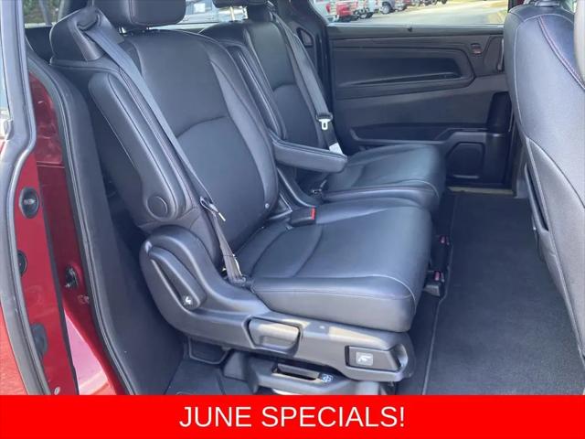 2025 Honda Odyssey Sport-L