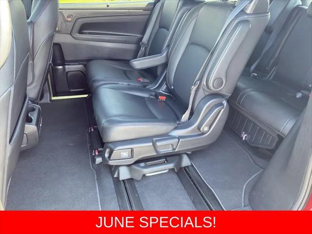2025 Honda Odyssey Sport-L
