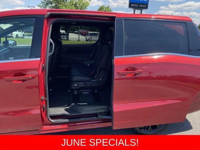 2025 Honda Odyssey Sport-L