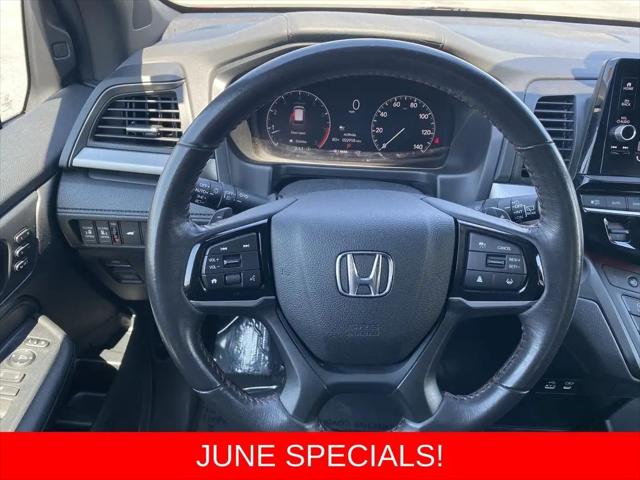 2025 Honda Odyssey Sport-L