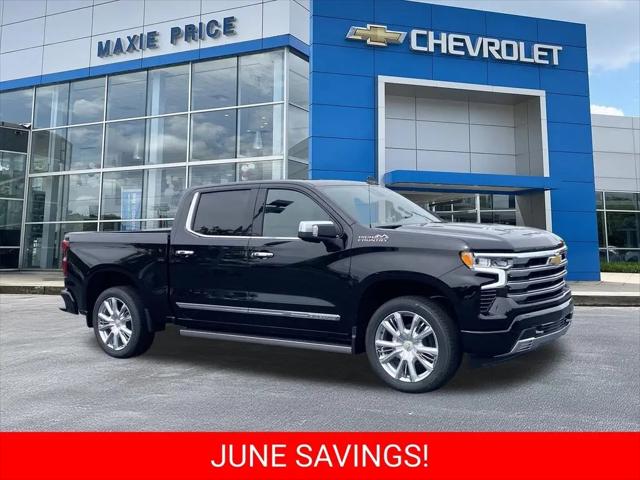 2026 Chevrolet Silverado 1500 4WD Crew Cab Short Bed High Country for sale in Loganville, GA