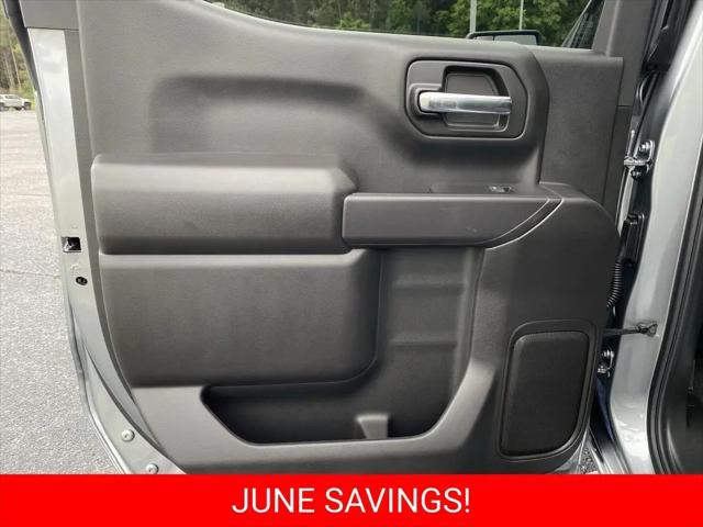 2026 Chevrolet Silverado 1500 2WD Crew Cab Short Bed Custom