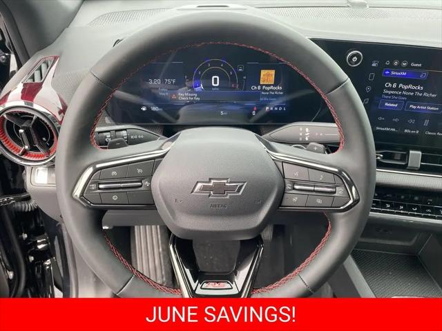 2026 Chevrolet Equinox FWD RS