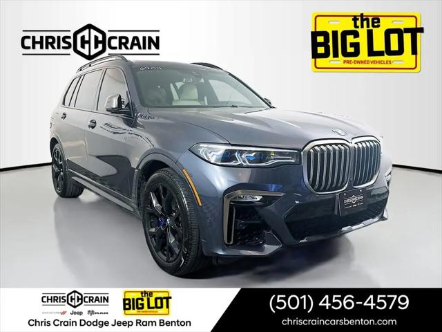 2021 BMW X7 M50i for sale in Benton, AR