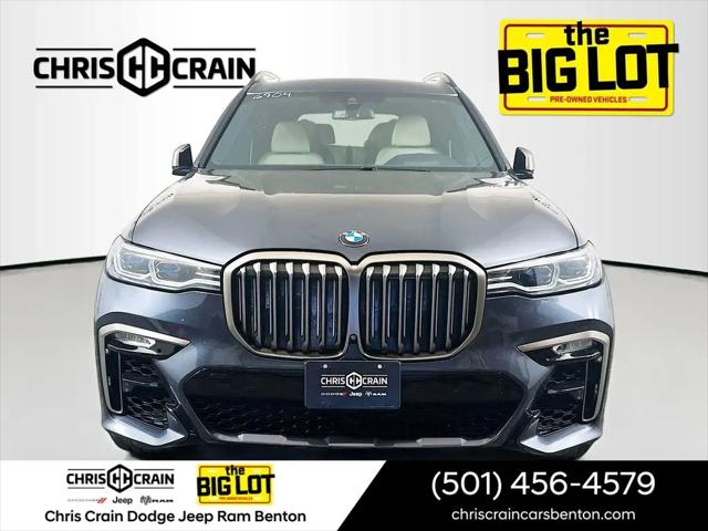 2021 BMW X7 M50i