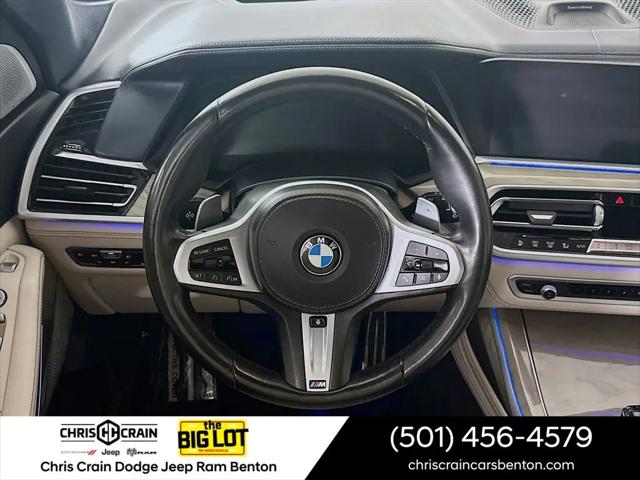 2021 BMW X7 M50i