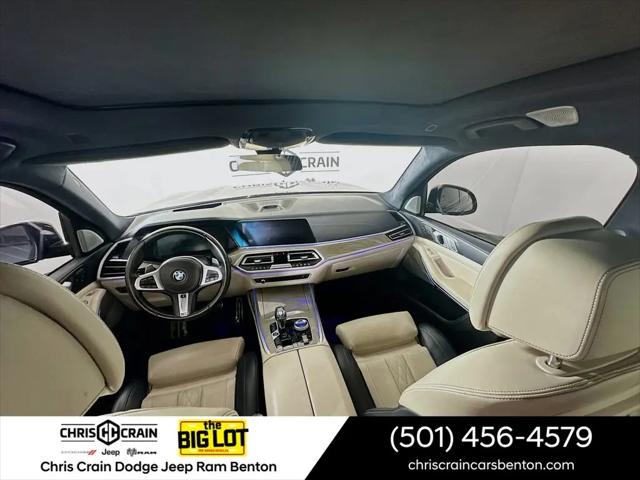 2021 BMW X7 M50i