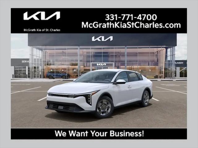 2026 Kia K4 LX for sale in St. Charles, IL