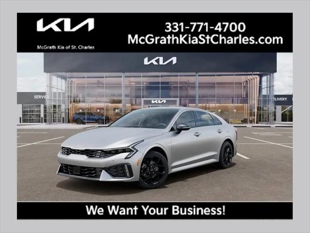 2026 Kia K5 GT-Line AWD for sale in St. Charles, IL