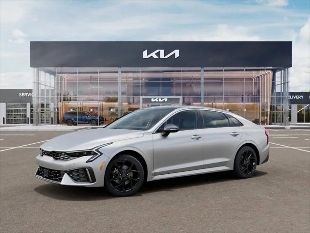 2026 Kia K5 GT-Line AWD
