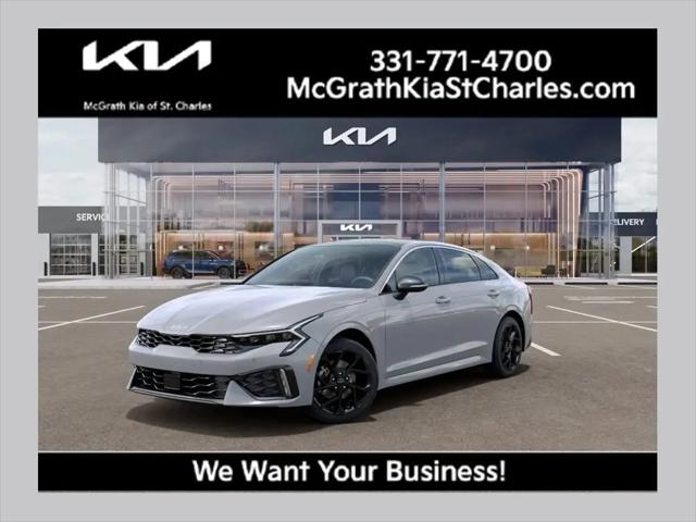 2026 Kia K5 GT-Line AWD for sale in St. Charles, IL