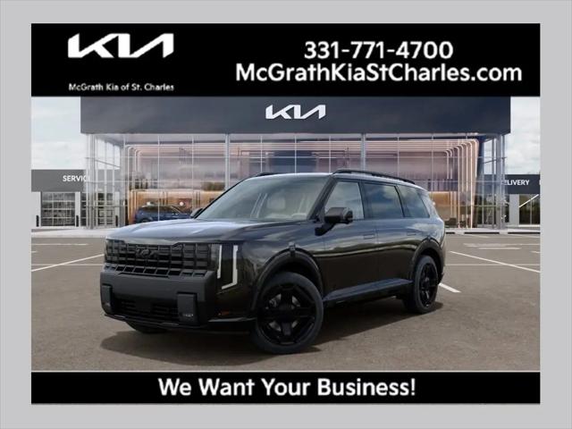 2027 Kia Telluride Hybrid X-Line SX-Prestige for sale in St. Charles, IL