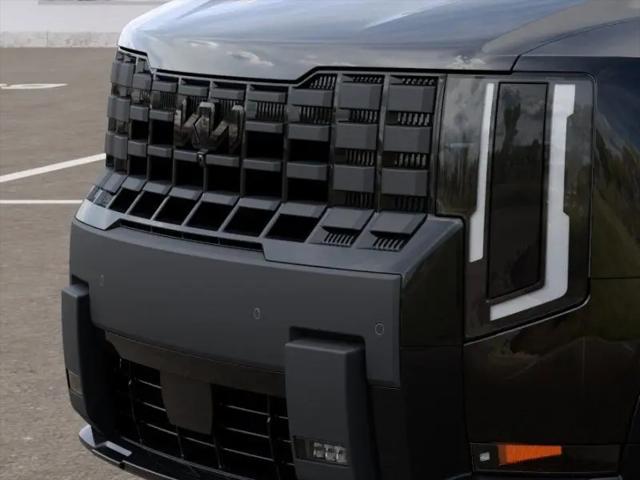 2027 Kia Telluride Hybrid X-Line SX-Prestige