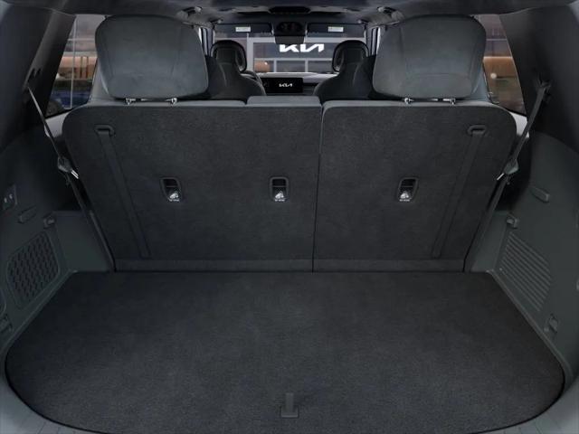 2027 Kia Telluride Hybrid X-Line SX-Prestige