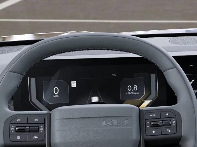 2027 Kia Telluride Hybrid X-Line SX-Prestige