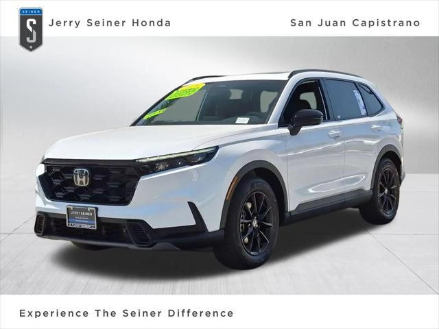 2026 Honda CR-V Hybrid 2WD Sport-L for sale in San Juan Capistrano, CA