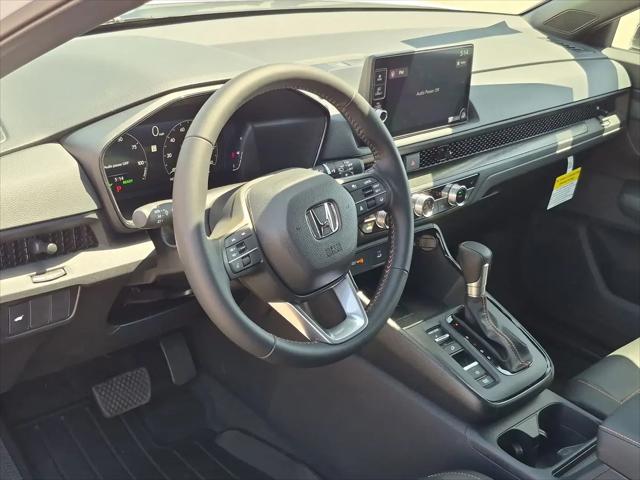 2026 Honda CR-V Hybrid 2WD Sport-L