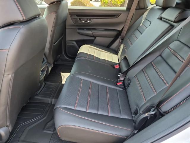 2026 Honda CR-V Hybrid 2WD Sport-L
