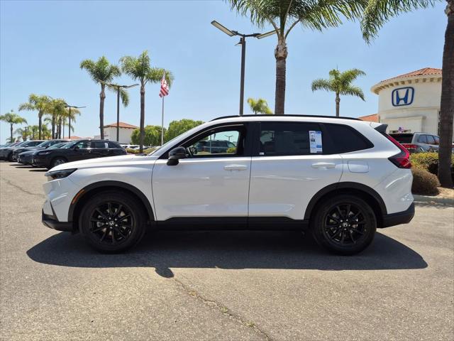 2026 Honda CR-V Hybrid 2WD Sport-L